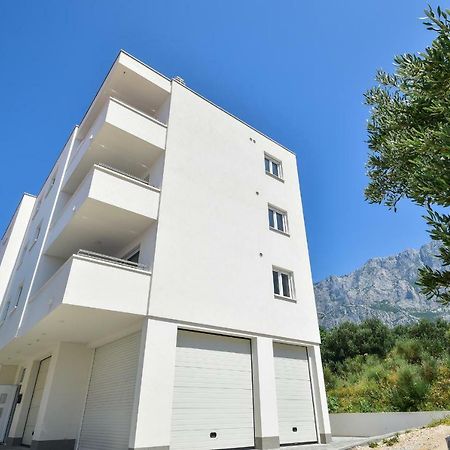 Apartment Ricca Seaview 马卡尔斯卡 外观 照片