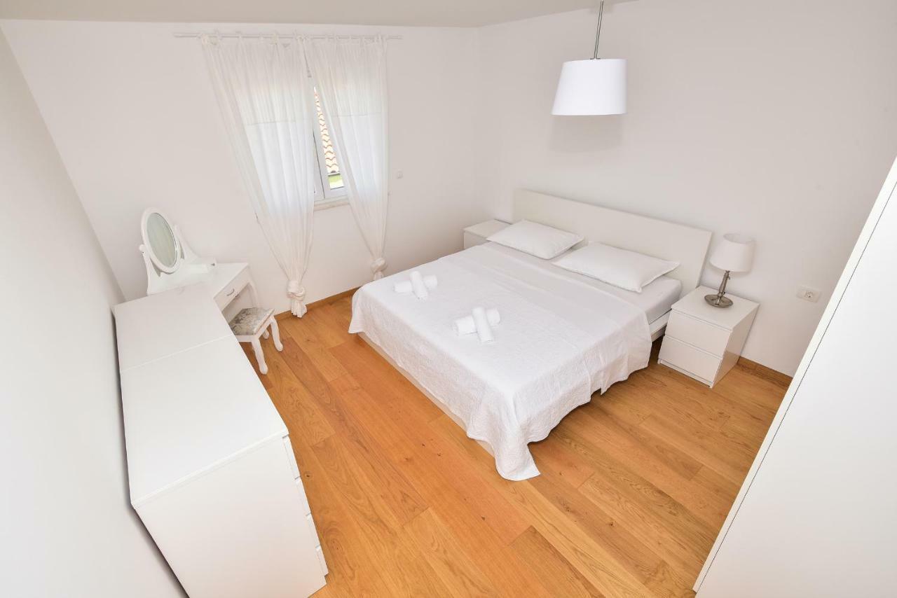 Apartment Ricca Seaview 马卡尔斯卡 外观 照片