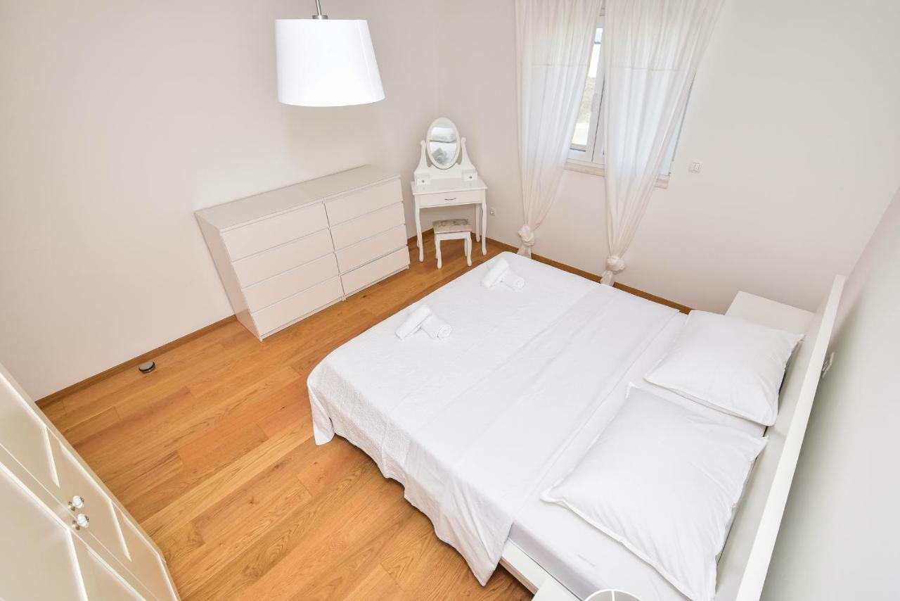 Apartment Ricca Seaview 马卡尔斯卡 外观 照片